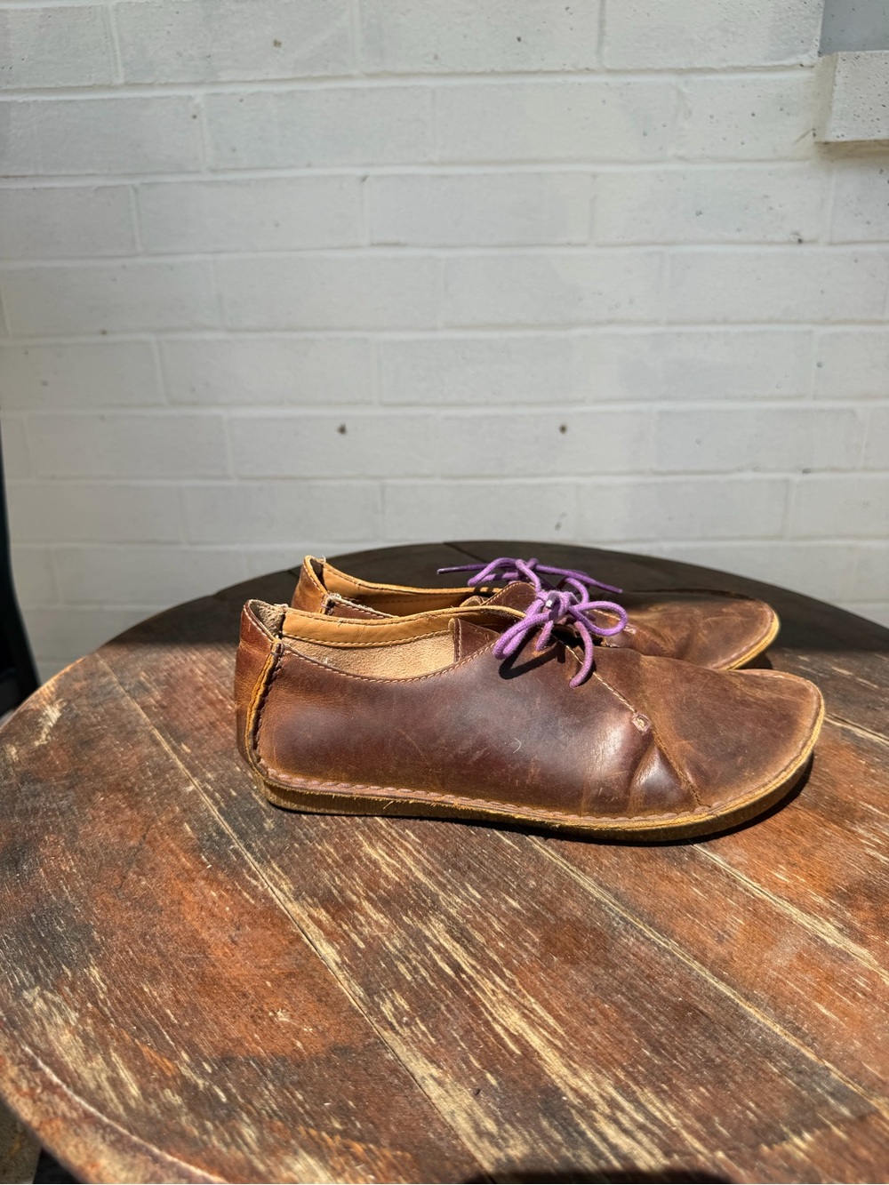 Women’s Clarks Janey Mae Oxfords